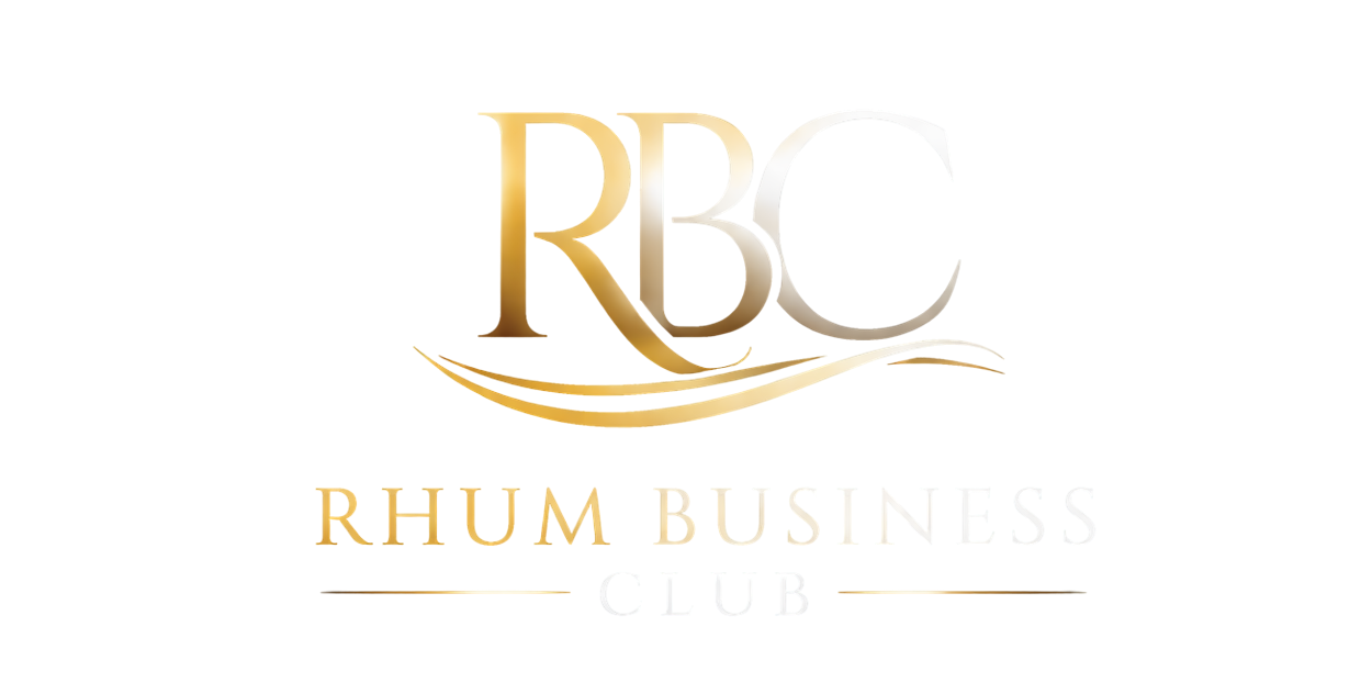 Logo rhum business club transparent Logo rhum business club transparent