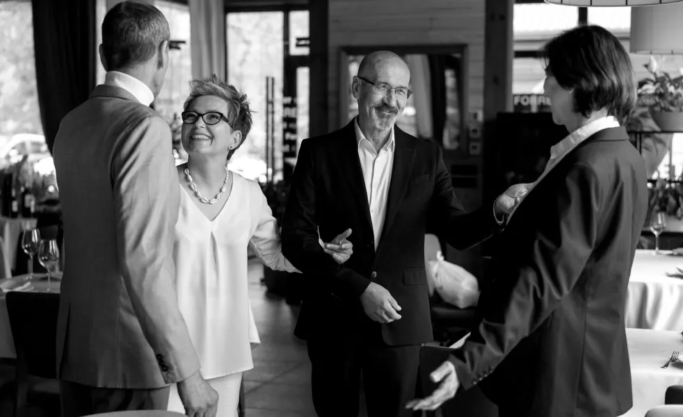 Rhum Business Club Evenings