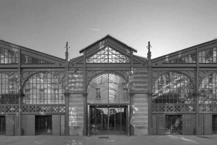Carreau du temple