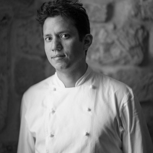 Indra CARILLO CHEF La Condesa