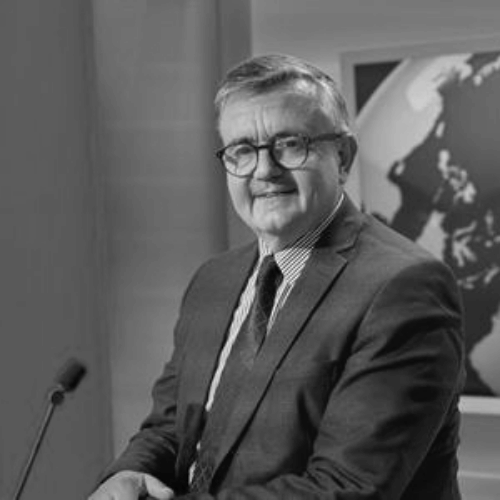 Yves JEGO Président de l'Advisory Board Secrétaire général du World Impact Summit